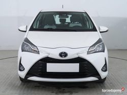 Biały Używany 2020 Toyota Yaris Hatchback | 48 999 zł (Uczciwa cena)