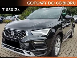 Czarny Nowe 2024 Seat Ateca Xperience SUV | 150 800 zł (Drogi)