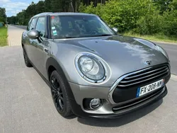 Szary Używany 2017 Mini Clubman Kombi | 44 800 zł