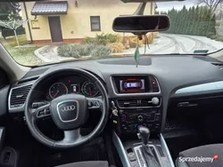 Używany 2011 Audi Q5 SUV | 57 900 zł (Uczciwa cena)
