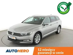 Szary Używany 2015 VW Passat Kombi | 49 900 zł (Dość drogi)