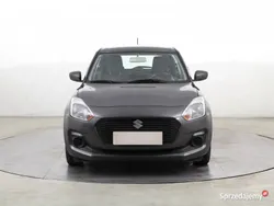 Szary Używany 2017 Suzuki Swift Hatchback | 41 499 zł (Uczciwa cena)