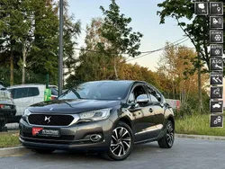 Szary (metalik) Używany 2018 DS Automobiles DS4 Hatchback | 39 900 zł