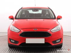Czerwony Używany 2015 Ford Focus Kombi | 21 999 zł (Dobra cena)