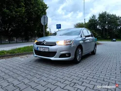 Używany 2012 Citroën C4 | 20 900 zł (Uczciwa cena)