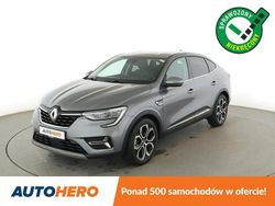 Szary (metalik) Używany 2022 Renault Arkana SUV | 90 900 zł