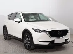 Biały Używany 2018 Mazda CX-5 SUV | 97 999 zł (Uczciwa cena)