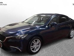 Niebieski Używany 2017 Mazda 6 Sedan/Limuzyna | 78 900 zł (Drogi)
