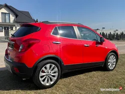 Czerwony Używany 2015 Opel Mokka SUV | 27 900 zł (Uczciwa cena)