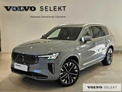 Szary Używany 2025 Volvo XC90 SUV | 339 900 zł