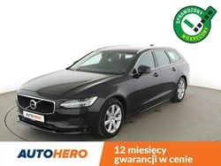 Czarny (metalik) Używany 2019 Volvo V90 Kombi | 89 800 zł (Super Cena)