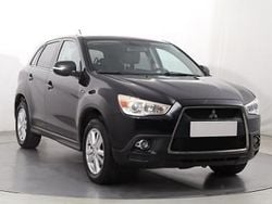 Czarny Używany 2010 Mitsubishi ASX SUV | 24 999 zł (Uczciwa cena)