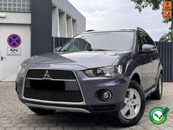 Szary Używany 2010 Mitsubishi Outlander SUV | 25 900 zł (Dobra cena)