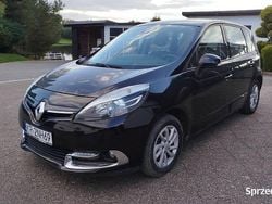 Czarny Używany 2013 Renault Scénic III Minivan | 24 900 zł (Uczciwa cena)