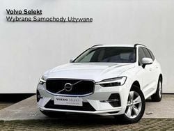 Biały Używany 2022 Volvo XC60 SUV | 139 900 zł (Super Cena)
