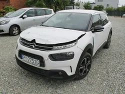 Biały Używany 2019 Citroën C4 Cactus Hatchback | 20 900 zł