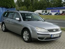 Srebrny Używany 2005 Ford Mondeo Kombi | 3500 zł (Dobra cena)