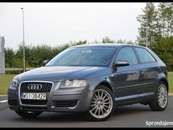 Szary Używany 2008 Audi A3 Comfort Hatchback | 19 900 zł (Dość drogi)