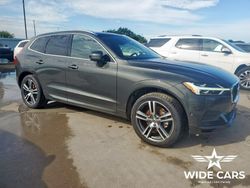 Szary (metalik) Używany 2018 Volvo XC60 SUV | 53 400 zł