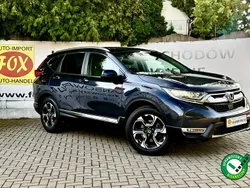 Szary (metalik) Używany 2018 Honda CR-V SUV | 89 900 zł (Dobra cena)