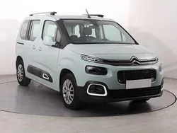 Zielony Używany 2019 Citroën Berlingo Minivan | 58 999 zł (Uczciwa cena)