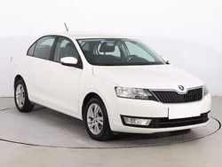 Biały Używany 2017 Skoda Rapid Hatchback | 37 999 zł (Uczciwa cena)