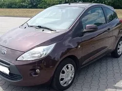 Fioletowy Używany 2010 Ford Ka Hatchback | 8800 zł (Dobra cena)
