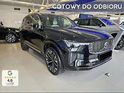 Czarny Nowe 2025 Volvo XC90 Plus SUV | 401 300 zł (Uczciwa cena)