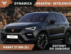 Grafitowy Nowe 2025 Cupra Ateca SUV | 152 037 zł (Dość drogi)
