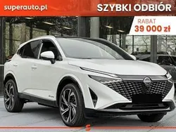 Biały Nowe 2025 Nissan Qashqai Tekna+ SUV | 160 100 zł