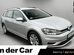 Srebrny Używany 2019 VW Golf VII Comfortline Kombi | 59 900 zł (Drogi)