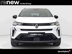 Biały Używany 2024 Renault Captur Techno SUV | 79 900 zł (Uczciwa cena)