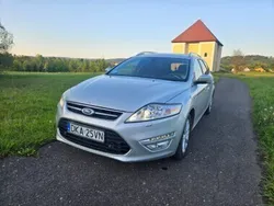 Srebrny Używany 2011 Ford Mondeo Kombi | 16 000 zł (Uczciwa cena)