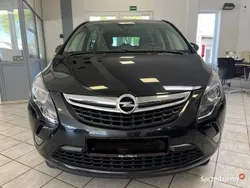 Używany 2016 Opel Zafira Tourer Minivan | 32 900 zł (Super Cena)