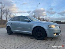 Niebieski Używany 2006 Audi A3 Hatchback | 20 500 zł (Dość drogi)