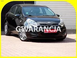 Czarny Używany 2014 Kia Rio 2 Hatchback | 25 900 zł (Uczciwa cena)