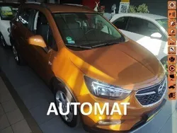 Złoty Używany 2018 Opel Mokka X SUV | 66 900 zł (Uczciwa cena)