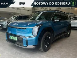 Niebieski (metalik) Używany 2023 Kia EV9 2 SUV | 279 900 zł