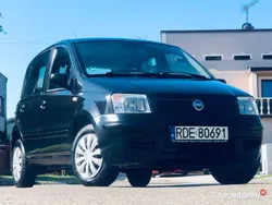 Używany 2004 Fiat Panda Hatchback | 6900 zł (Drogi)
