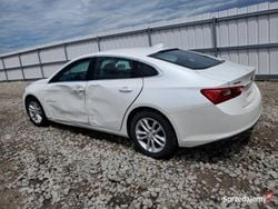 Biały Używany 2017 Chevrolet Malibu LT Sedan/Limuzyna | 31 000 zł