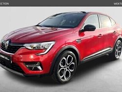 Czerwony Używany 2022 Renault Arkana Intens SUV | 115 900 zł