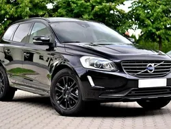 Czarny (metalik) Używany 2014 Volvo XC60 SUV | 55 900 zł (Uczciwa cena)