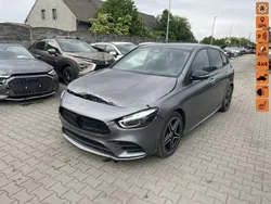 Grafitowy (metalik, perła) Używany 2023 Mercedes B220 Minivan | 79 900 zł