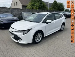 Biały (metalik) Używany 2024 Toyota Corolla Kombi | 69 900 zł