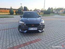 Szary Używany 2022 Cupra Formentor SUV | 133 000 zł (Uczciwa cena)