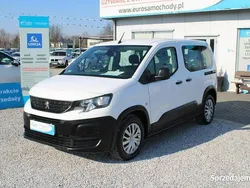 Biały Używany 2019 Peugeot Rifter Minivan | 47 900 zł (Dobra cena)