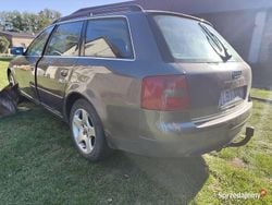 Używany 2001 Audi A6 Kombi | 3400 zł (Dobra cena)