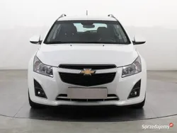 Biały Używany 2012 Chevrolet Cruze Kombi | 15 999 zł (Uczciwa cena)