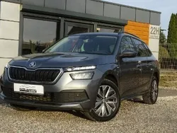Szary Używany 2023 Skoda Kamiq SUV | 79 900 zł (Uczciwa cena)