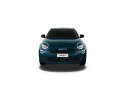Lakier metalizowany turkusowy mare Nowe 2025 Fiat 600 Hatchback | 96 626 zł (Dobra cena)